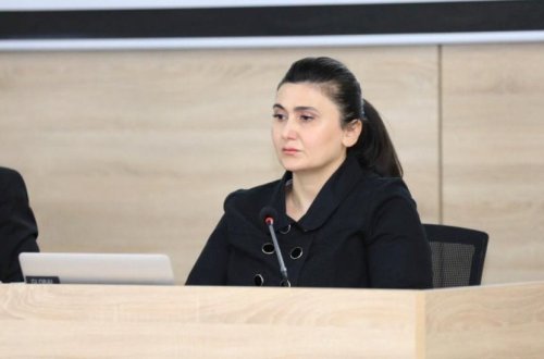 Ekologiya və Təbii Sərvətlər Nazirliyi yanındakı İctimai Şuranın sədri jurnalistləri şantaj edir: 