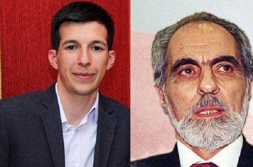 Elçibəyin oğlu evlənir - Toy tarixi açıqlandı