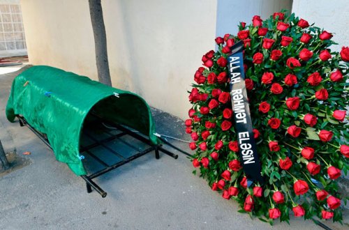 Zemfira Babayeva vəfat etdi (FOTO)