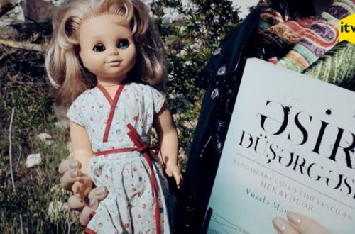 “Alça ağacı altındakı məzar”: 23 iyul saat 21:30-da İctimai Televiziyada - VİDEO