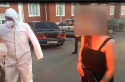 Toyda koronavirus xəstəsi AŞKARLANDI - FOTOLAR