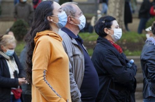 Gürcüstanda yoluxma sayı 2 mini ötdü: 26 ölü