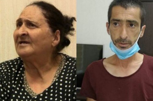 Məşhur cibgir və narkobaron Qəmərin oğlu 