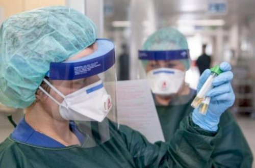 Rusiyada COVID-19-a yoluxma sayı 6 milyonu ötdü