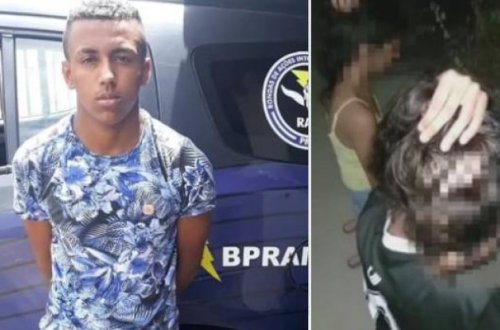 Bacılarını diz çökdürdü, canlı yayım açdı: meyitləri tapıldı - VİDEO