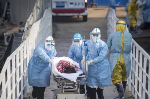 Çində koronavirusa yoluxma sayında son altı ayın rekordu qeydə alındı