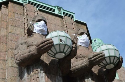 Finlandiyada koronavirusun dördüncü dalğasının başlanması elan olunub