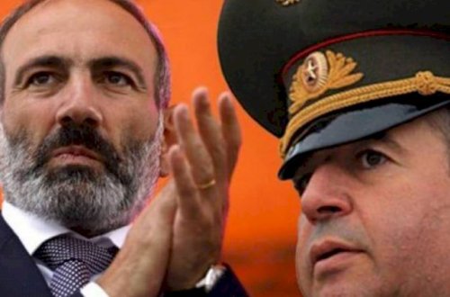 Paşinyan onu Müdafiə naziri təyin etmək istəyir