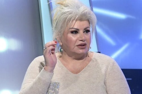 Əməkdar artist plastik əməliyyat etdirdi
