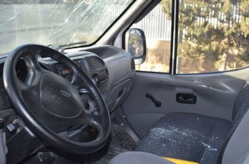 Qubada oğul atasını avtomobillə vuraraq öldürdü