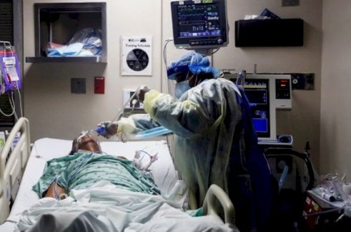 Qonşu ölkədə son VƏZİYYƏT - Daha 213 nəfər öldü