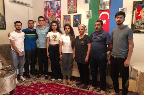 “Davam” #QurbanPayı aksiyası həyata keçirib