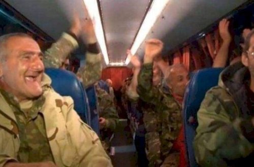 Ermənistanın mövcud olmayan “ordu”su NATO təlimlərindən imtina etdi...