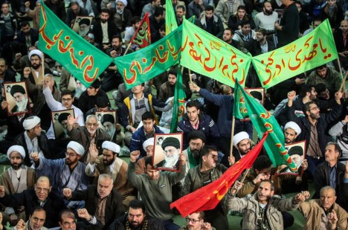 İranda “su qiyamı”: Ölən və yaralananlar var