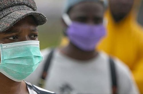 Afrikada koronavirusa yoluxanların sayı 6 milyonu ötüb
