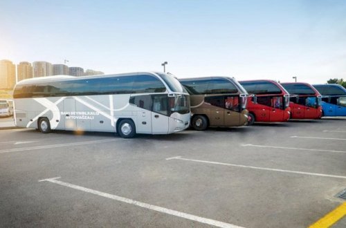 İctimai nəqliyyatın hərəkəti bərpa olundu