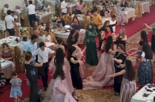 Toy sahibi 190 qonaq çağırdı, restoran sahibi cərimələndi