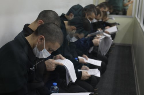 Продолжится суд над 13 членами армянской террористической вооруженной группировки