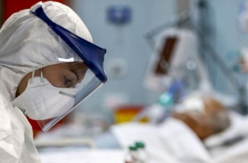 Qonşu ölkədə koronavirus tüğyan edir - Yoluxanların sayı kəskin artdı