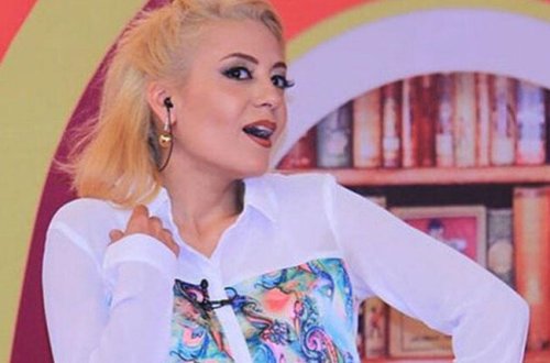 Səidə Sultanın gecə əyləncəsi TƏNQİD OLUNDU - VİDEO