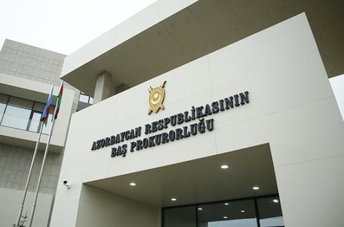 Bakıda peyvənd vurulmasına dair məlumatları saxtalaşdıran vəzifəli şəxslərin barəsində cinayət işi başlanıb