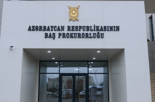 Turizmin inkişafına ayrılan vəsaitlərin mənimsənilməsinə görə cinayət işi başlanıb