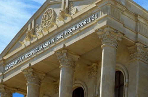 Əbülfəs Qarayevin dövründəki yeyintilərlə bağlı cinayət işi açıldı