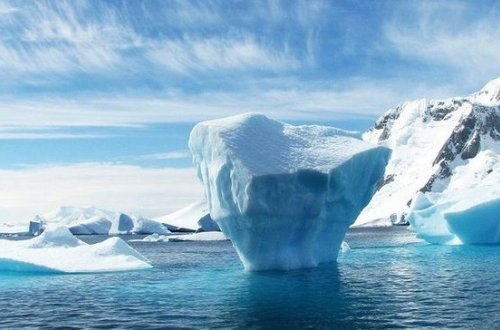 Tibet buzlaqlarında 28 naməlum virus tapılıb