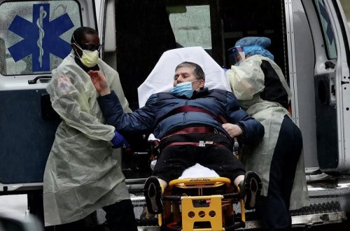 Britaniyada 40 minədək insanda koronavirus aşkarlanıb