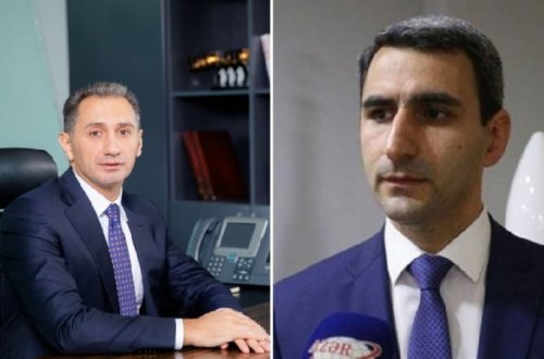 Rəşad Nəbiyev də sələflərinin yolunu gedir: Bir qardaşı müavin, digərini maliyyə müdiri qoydu