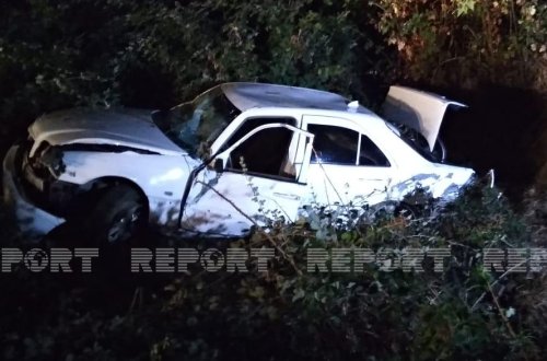 Azərbaycanda gecə saatlarında dəhşət: Toya hazırlaşan oğlan öldü - Hadisə yerindən video