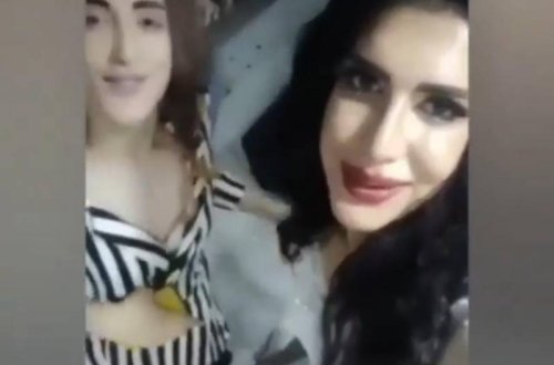 Bakıda transların toy mərasimi keçirildi - ŞOK GÖRÜNTÜLƏR (VİDEO)