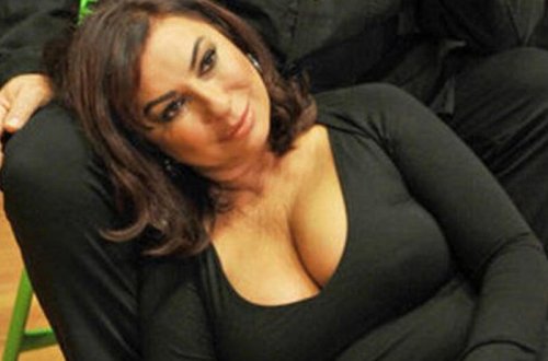 Özündən 16 yaş kiçik musiqiçi ilə eşq yaşadığını etiraf etdi - FOTO