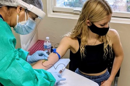 Gürcüstanda 16 yaşdan yuxarı olanlar üçün vaksinasiya qərarı verildi