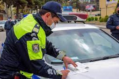 Bu xətalara görə cərimə ödəniləcək - Sürücülərin nəzərinə