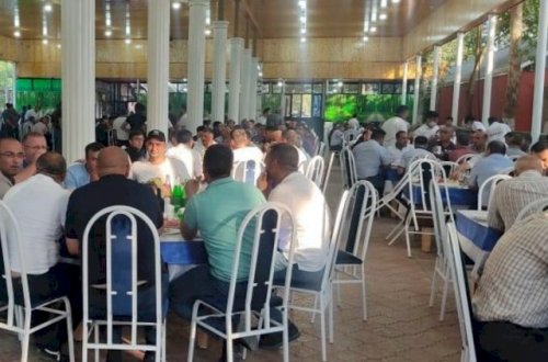 Beyləqanda icazəsiz keçirilən toy məclisi aşkarlandı