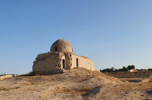 Bakıda tarixi abidə satışa çıxarılıb - VİDEO