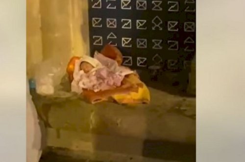 “Patı“dan istifadə edən ana və körpəsi ilə bağlı RƏSMİ AÇIQLAMA - VİDEO