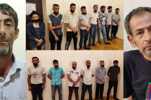 Задержаны 16 человек, подозреваемые в продаже метамфетамина, среди них есть женщина - ФОТО