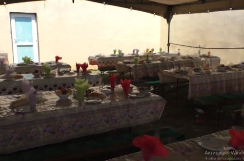 Ağstafada övladına toy məclisi təşkil edən koronavirus xəstəsi məsuliyyətə cəlb olunub - FOTO