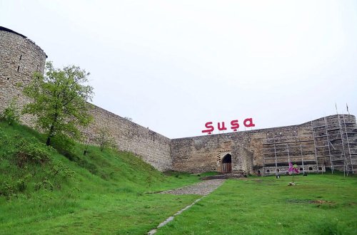 Şuşaya dəmir yol xətti çəkiləcək