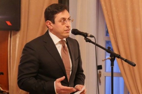 Qalib İsrafilov səfir vəzifəsindən geri çağırıldı - SƏRƏNCAM