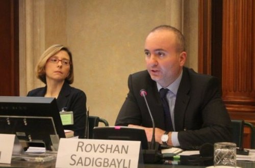 Prezidentdən Rövşən Sadıqbəyli ilə bağlı iki SƏRƏNCAM