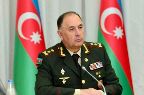 Prezident yeni Baş Qərargah rəisi təyin etdi - SƏRƏNCAM