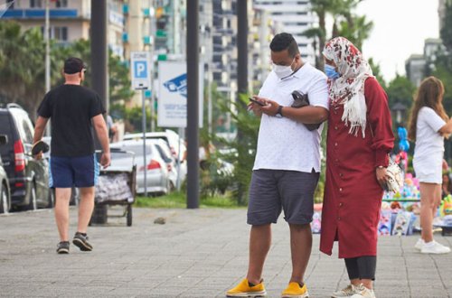 İsrail Gürcüstanı “qırmızı” ölkələr siyahısına saldı