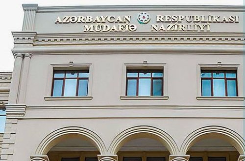 Müdafiə Nazirliyində ali vəzifələrə yeni təyinatlar olub - SƏRƏNCAM