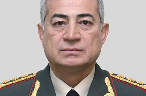 Vaqif Axundovun rəis bacısı oğlu həbs edildi