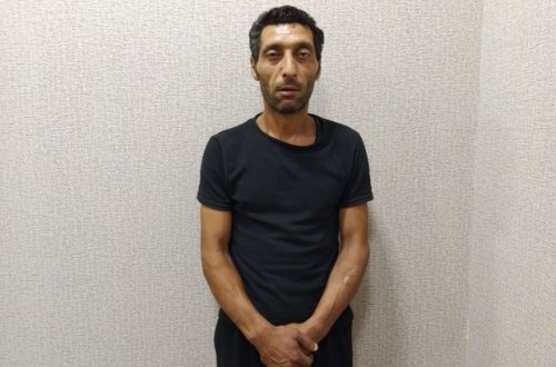 Meşədə çətənə bitkisi yetişdirən şəxs saxlanıldı