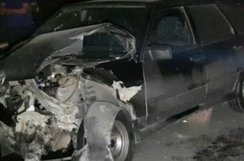 Şəmkirdə baş verən qəzada ər-arvad dünyasını dəyişib - YENİLƏNİB