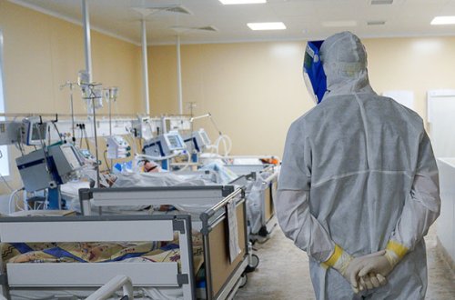 “Pandemiya hələ davam edəcək” - ÜST